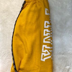 victoria secret pink sweats